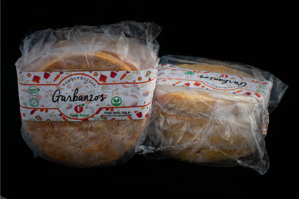 Hamb. Garbanzo Flow Food